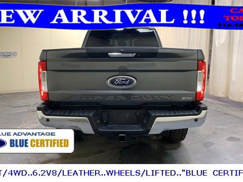 Used 2018 Ford F250 Lariat w/ Chrome Package image 5