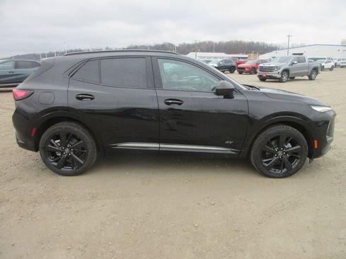 New 2026 Buick Envision Sport Touring image 3