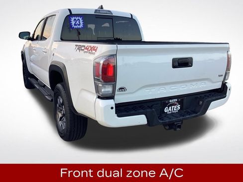 Used 2023 Toyota Tacoma TRD Off-Road image 7