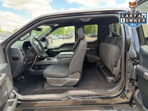 Used 2019 Ford F150 XLT w/ Equipment Group 302A Luxury AWD/4WD image 21