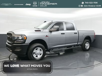 Certified 2024 RAM 3500 Tradesman w/ Cold Weather Group