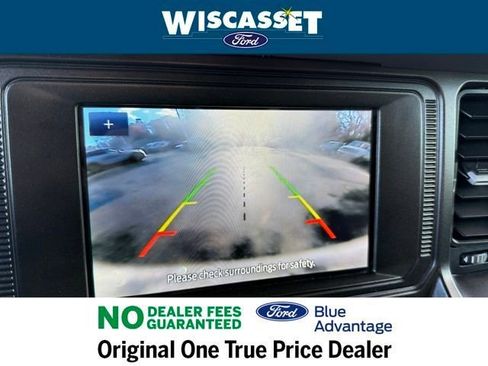 Certified 2022 Ford Bronco Big Bend image 9