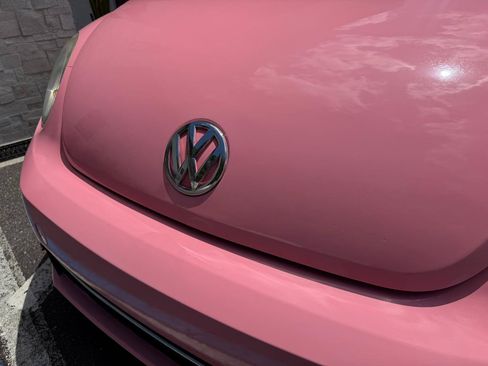 Used 2014 Volkswagen Beetle 2.5 FWD image 5
