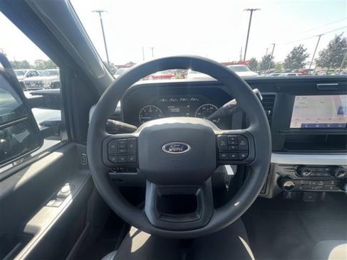 New 2025 Ford F350 XL w/ XL Chrome Package image 9