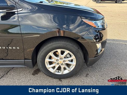 Used 2020 Chevrolet Equinox LT w/ LPO, Floor Liner Package FWD image 35