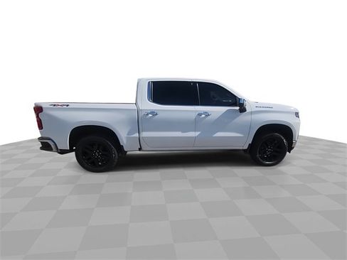 Used 2021 Chevrolet Silverado 1500 LTZ w/ LTZ Convenience Package II image 9