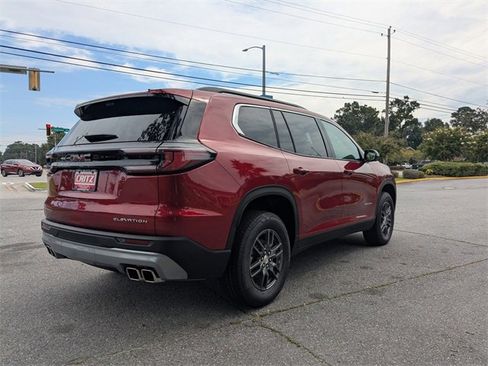 New 2026 GMC Acadia Elevation w/ LPO, Floor Liner Package image 5