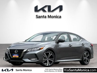 Used 2023 Nissan Sentra SR w/ Electronics Package
