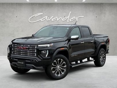 Certified 2025 GMC Canyon Denali