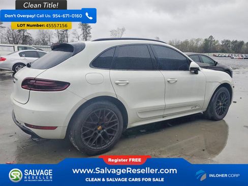 Used 2017 Porsche Macan GTS image 4