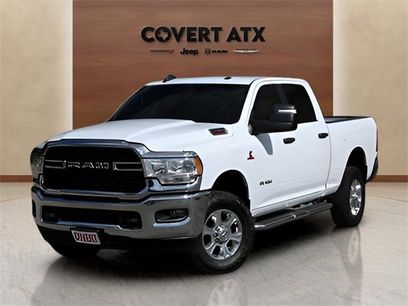 Used 2023 RAM 2500 Big Horn w/ Level 1 Equipment Group