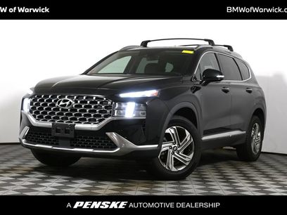 Used 2022 Hyundai Santa Fe SEL w/ Convenience + Premium Package