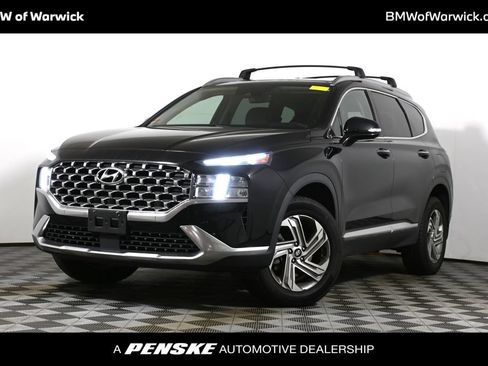 Used 2022 Hyundai Santa Fe SEL w/ Convenience + Premium Package AWD/4WD image 1