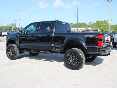 Used 2024 Ford F250 Lariat w/ Lariat Ultimate Package AWD/4WD image 7