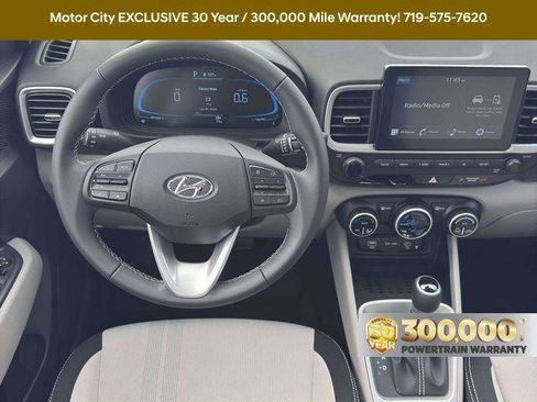 New 2026 Hyundai Venue SEL FWD image 31
