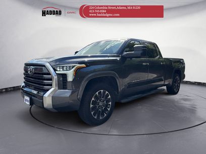 Used 2024 Toyota Tundra Limited