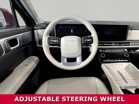 Used 2025 Hyundai Santa Fe SEL AWD/4WD image 8