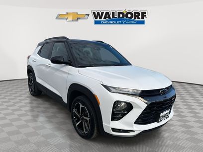 Certified 2023 Chevrolet TrailBlazer RS w/ Convenience Package