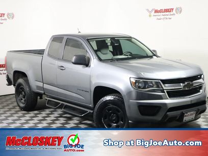 Used 2019 Chevrolet Colorado W/T