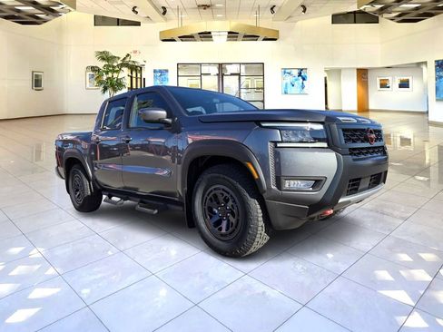 New 2026 Nissan Frontier Pro-X w/ Tow Package RWD image 2