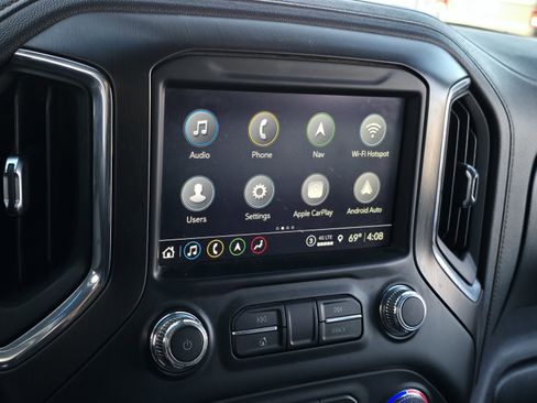 Used 2021 GMC Sierra 1500 AT4 w/ AT4 Premium Package image 18