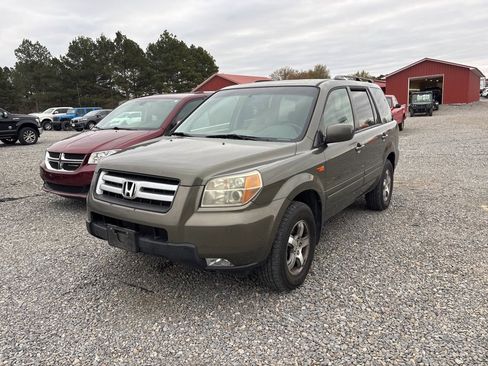 Used 2006 Honda Pilot EX image 6