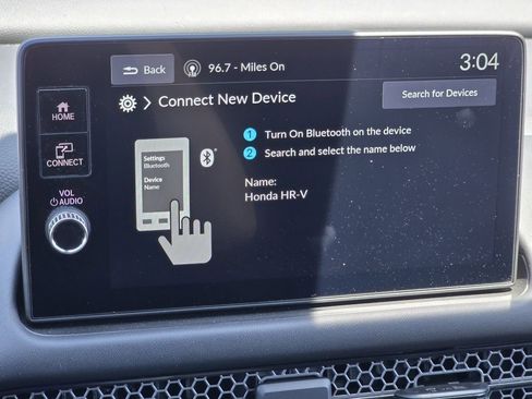 New 2026 Honda HR-V Sport image 12