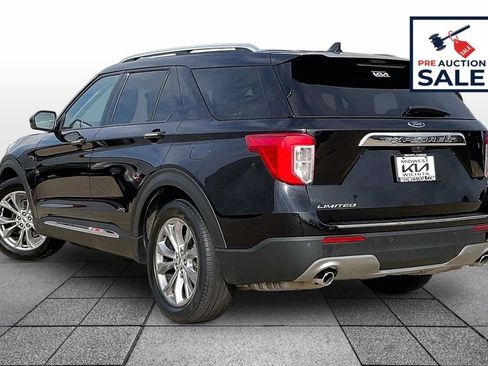 Used 2023 Ford Explorer Limited RWD image 12