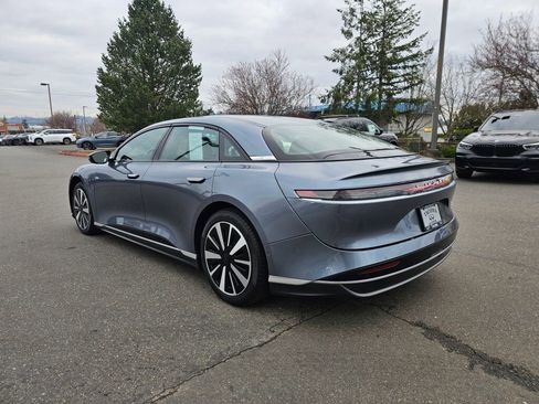Used 2024 Lucid Air Touring image 5
