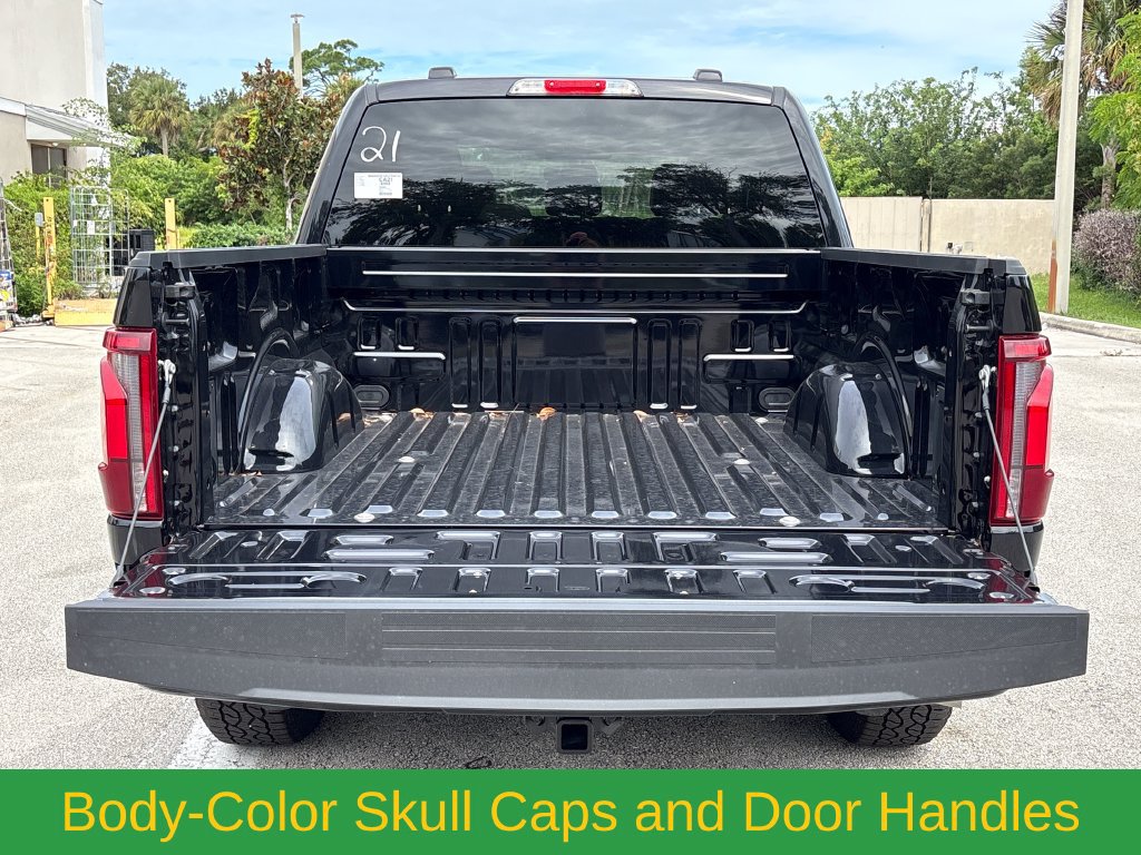 New 2026 Ford F150 Lariat RWD image 10