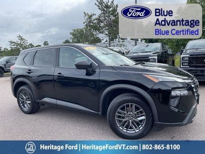 Used 2024 Nissan Rogue S