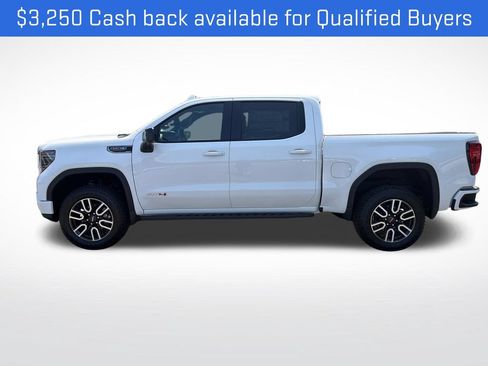 New 2026 GMC Sierra 1500 AT4 w/ AT4 Premium Package AWD/4WD image 3