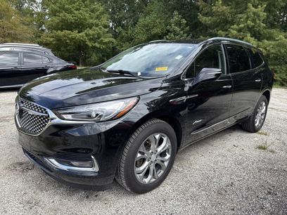 Used 2018 Buick Enclave Avenir w/ Avenir Technology Package