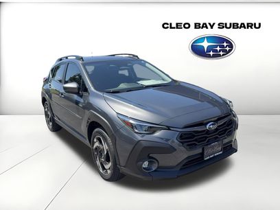 New 2026 Subaru Crosstrek 2.5i Limited w/ Crosstrek Mirror Package
