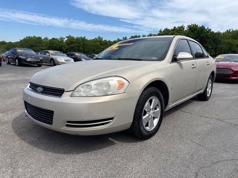Used 2008 Chevrolet Impala LT FWD image 2