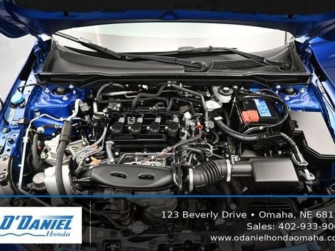 Used 2023 Honda Civic EX image 44