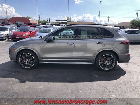 Used 2016 Porsche Cayenne GTS w/ Premium Package Plus AWD/4WD image 5