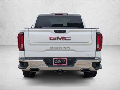 Used 2021 GMC Sierra 1500 SLT AWD/4WD image 7