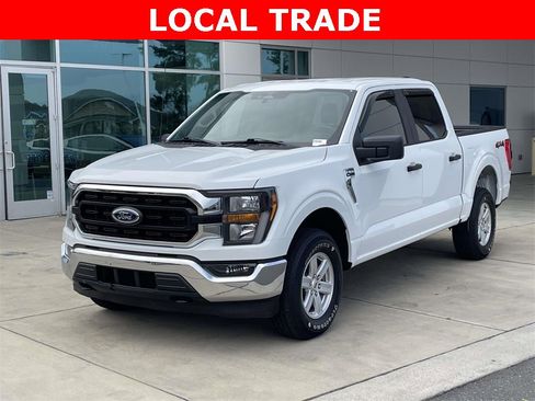 Used 2023 Ford F150 XLT image 1