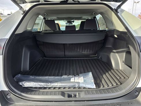New 2025 Toyota RAV4 XLE image 18