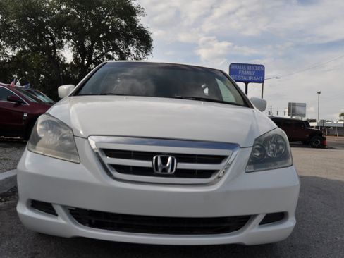 Used 2005 Honda Odyssey EX image 37