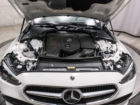 Certified 2023 Mercedes-Benz C 300 Sedan image 25