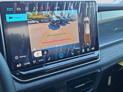 Certified 2026 Volkswagen Tiguan S FWD image 29