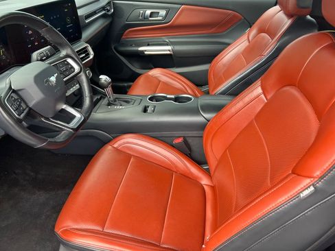 Used 2024 Ford Mustang Premium RWD image 9