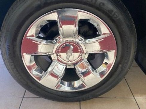 Used 2018 Chevrolet Silverado 1500 LTZ w/ Sport Package image 32