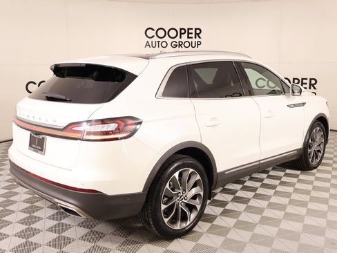 Used 2022 Lincoln Nautilus Reserve AWD/4WD image 21