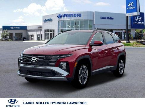 New 2026 Hyundai Tucson SEL image 1