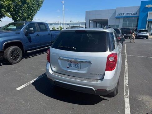 Used 2014 Chevrolet Equinox LT w/ Driver Convenience Package AWD/4WD image 8