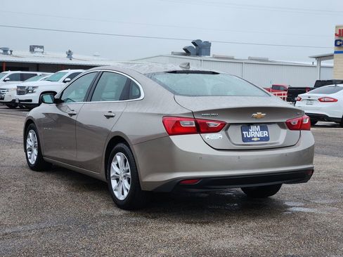 Used 2024 Chevrolet Malibu LT FWD image 5