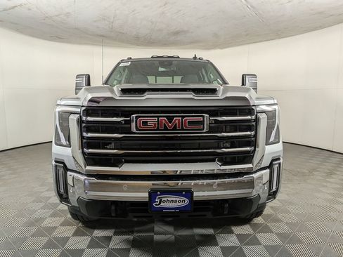 New 2026 GMC Sierra 2500 SLE w/ SLE Value Package; AWD/4WD image 2